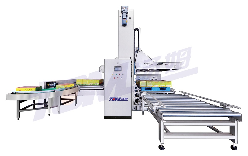 The Best Low Level Palletizers – Conventional Palletizing